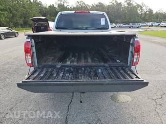 2019 Nissan Frontier SL Crew Cab Medium Bed - miniatura 16