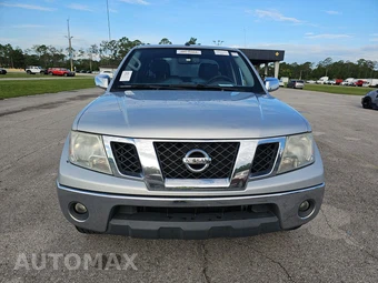 2019 Nissan Frontier SL Crew Cab Medium Bed - miniatura 2
