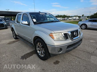 2019 Nissan Frontier SL Crew Cab Medium Bed - miniatura 3