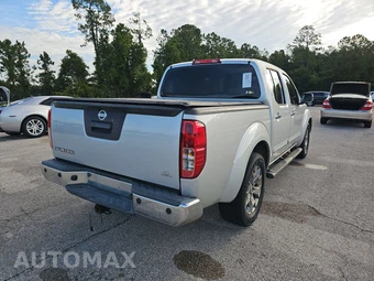 2019 Nissan Frontier SL Crew Cab Medium Bed - miniatura 4