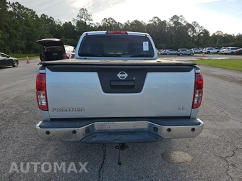 2019 Nissan Frontier SL Crew Cab Medium Bed - miniatura 5