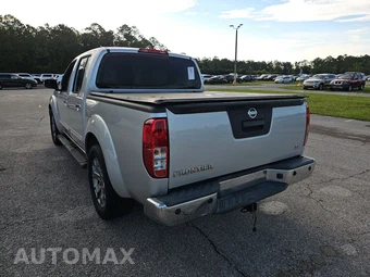 2019 Nissan Frontier SL Crew Cab Medium Bed - miniatura 6