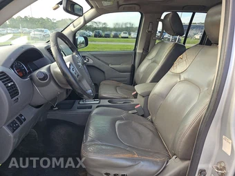 2019 Nissan Frontier SL Crew Cab Medium Bed - miniatura 7