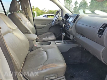 2019 Nissan Frontier SL Crew Cab Medium Bed - miniatura 8