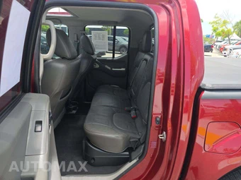 2019 Nissan Frontier SL Crew Cab Medium Bed – miniatura 10