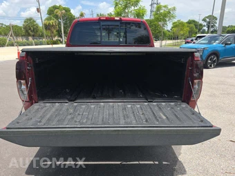 2019 Nissan Frontier SL Crew Cab Medium Bed – miniatura 11