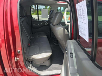 2019 Nissan Frontier SL Crew Cab Medium Bed – miniatura 13