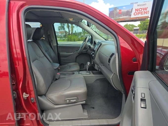 2019 Nissan Frontier SL Crew Cab Medium Bed – miniatura 15