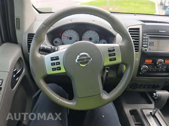 2019 Nissan Frontier SL Crew Cab Medium Bed – miniatura 18
