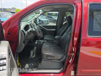 2019 Nissan Frontier SL Crew Cab Medium Bed – miniatura 3