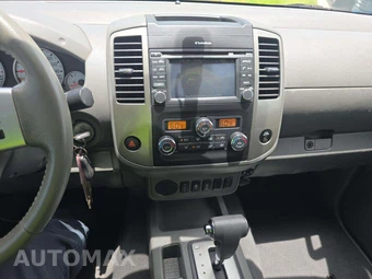 2019 Nissan Frontier SL Crew Cab Medium Bed – miniatura 7