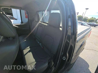 2019 Nissan Frontier SL Crew Cab Medium Bed - miniatura 10