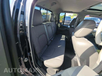 2019 Nissan Frontier SL Crew Cab Medium Bed - miniatura 13