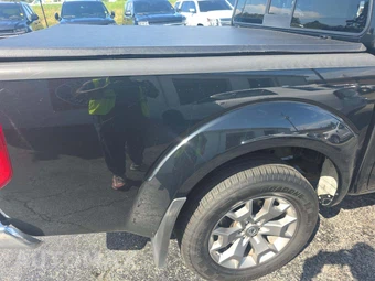 2019 Nissan Frontier SL Crew Cab Medium Bed - miniatura 22