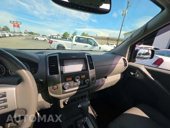 2019 Nissan Frontier SL Crew Cab Medium Bed - miniatura 7