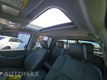 2019 Nissan Frontier SL Crew Cab Medium Bed - miniatura 8