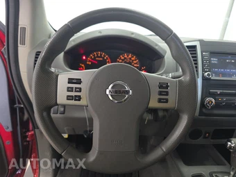 2019 Nissan Frontier SV Crew Cab Medium Bed – miniatura 10