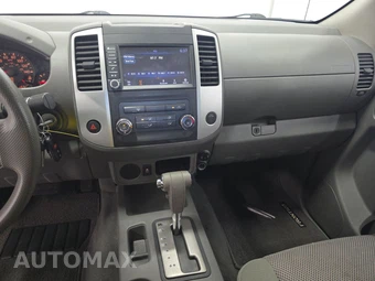 2019 Nissan Frontier SV Crew Cab Medium Bed – miniatura 11
