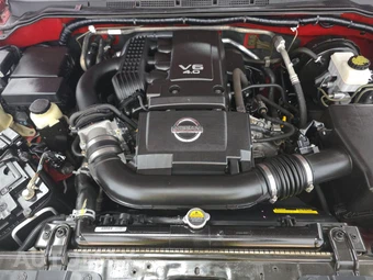 2019 Nissan Frontier SV Crew Cab Medium Bed – miniatura 15