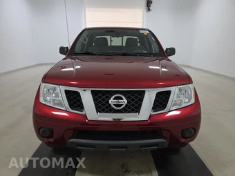 2019 Nissan Frontier SV Crew Cab Medium Bed – miniatura 2