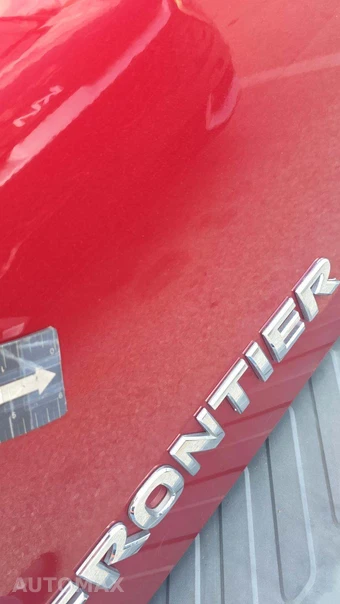 2019 Nissan Frontier SV Crew Cab Medium Bed – miniatura 23