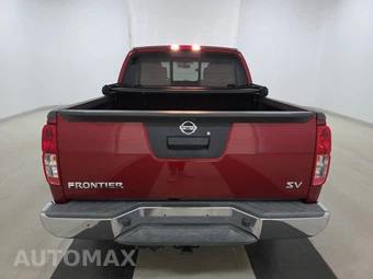2019 Nissan Frontier SV Crew Cab Medium Bed – miniatura 5