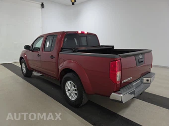 2019 Nissan Frontier SV Crew Cab Medium Bed – miniatura 6