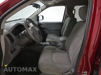 2019 Nissan Frontier SV Crew Cab Medium Bed – miniatura 7