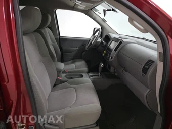 2019 Nissan Frontier SV Crew Cab Medium Bed – miniatura 8