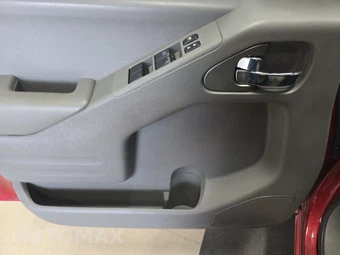 2019 Nissan Frontier SV Crew Cab Medium Bed – miniatura 9