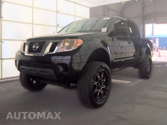 2019 Nissan Frontier SV Crew Cab Medium Bed