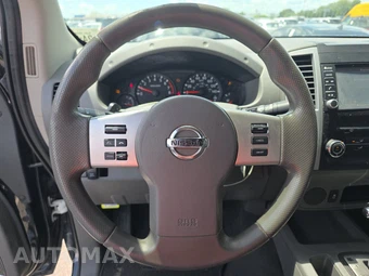 2019 Nissan Frontier SV Crew Cab Medium Bed - miniatura 10
