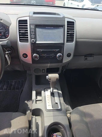2019 Nissan Frontier SV Crew Cab Medium Bed - miniatura 11