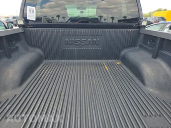 2019 Nissan Frontier SV Crew Cab Medium Bed - miniatura 16