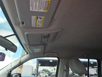 2019 Nissan Frontier SV Crew Cab Medium Bed - miniatura 17