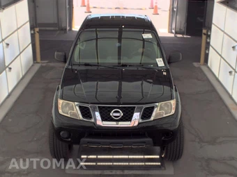 2019 Nissan Frontier SV Crew Cab Medium Bed - miniatura 2
