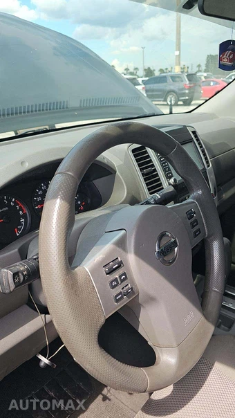 2019 Nissan Frontier SV Crew Cab Medium Bed - miniatura 21