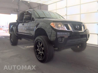 2019 Nissan Frontier SV Crew Cab Medium Bed - miniatura 3