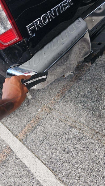 2019 Nissan Frontier SV Crew Cab Medium Bed - miniatura 36