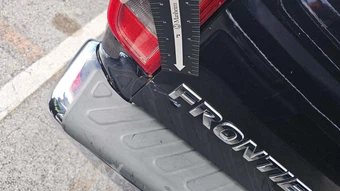 2019 Nissan Frontier SV Crew Cab Medium Bed - miniatura 39