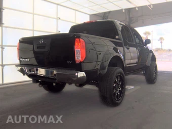 2019 Nissan Frontier SV Crew Cab Medium Bed - miniatura 4