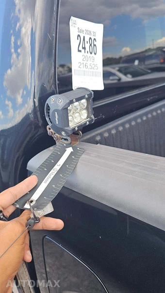 2019 Nissan Frontier SV Crew Cab Medium Bed - miniatura 48