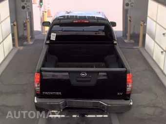 2019 Nissan Frontier SV Crew Cab Medium Bed - miniatura 5