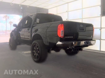 2019 Nissan Frontier SV Crew Cab Medium Bed - miniatura 6