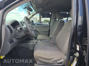 2019 Nissan Frontier SV Crew Cab Medium Bed - miniatura 7