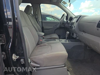 2019 Nissan Frontier SV Crew Cab Medium Bed - miniatura 8