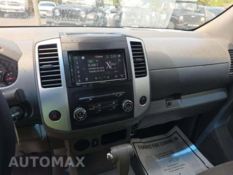2019 Nissan Frontier SV Crew Cab Medium Bed - miniatura 10