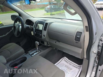 2019 Nissan Frontier SV Crew Cab Medium Bed - miniatura 19