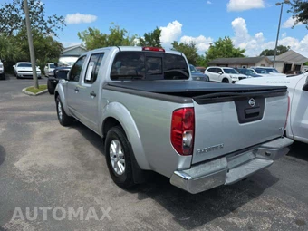 2019 Nissan Frontier SV Crew Cab Medium Bed - miniatura 2