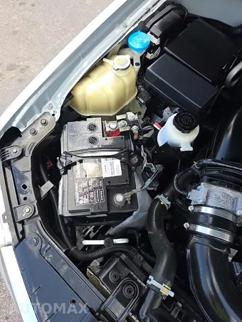 2019 Nissan Frontier SV Crew Cab Medium Bed - miniatura 27